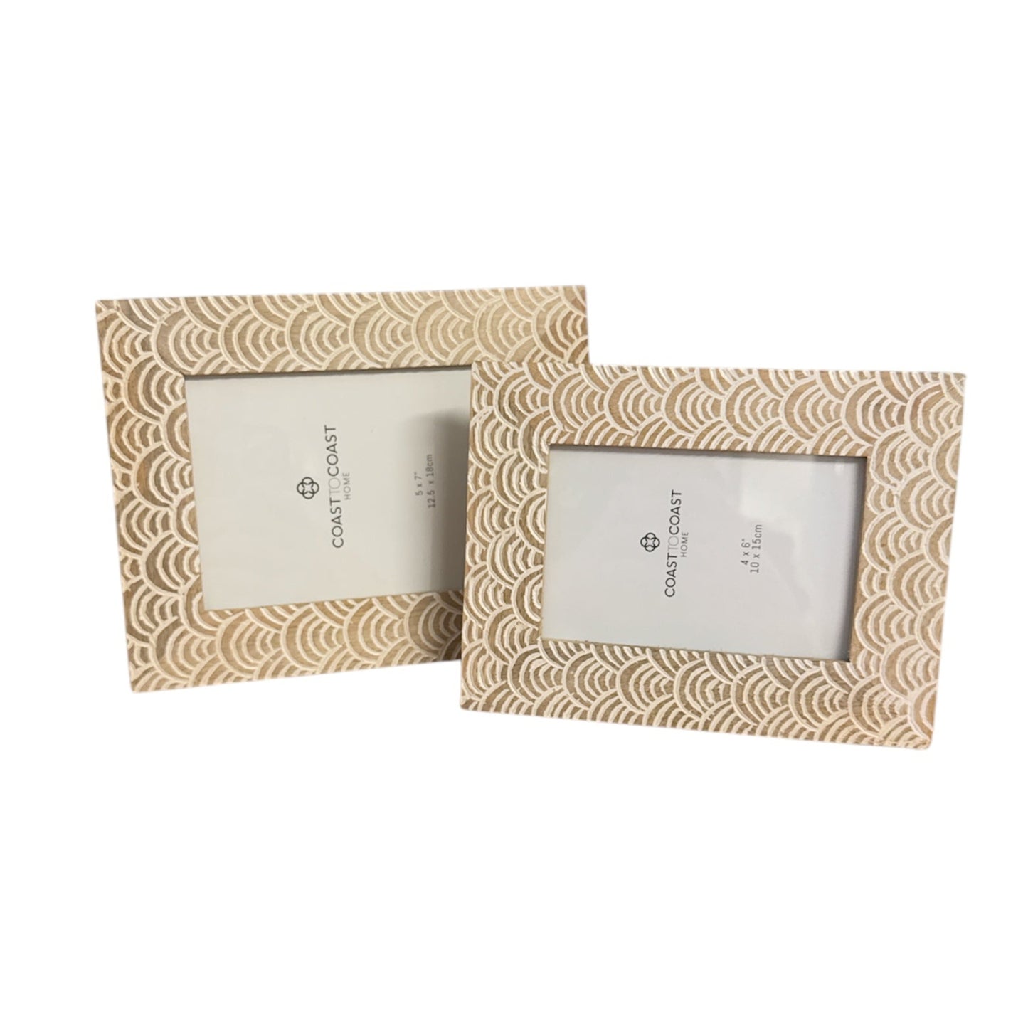 FayeWood Photo Frame