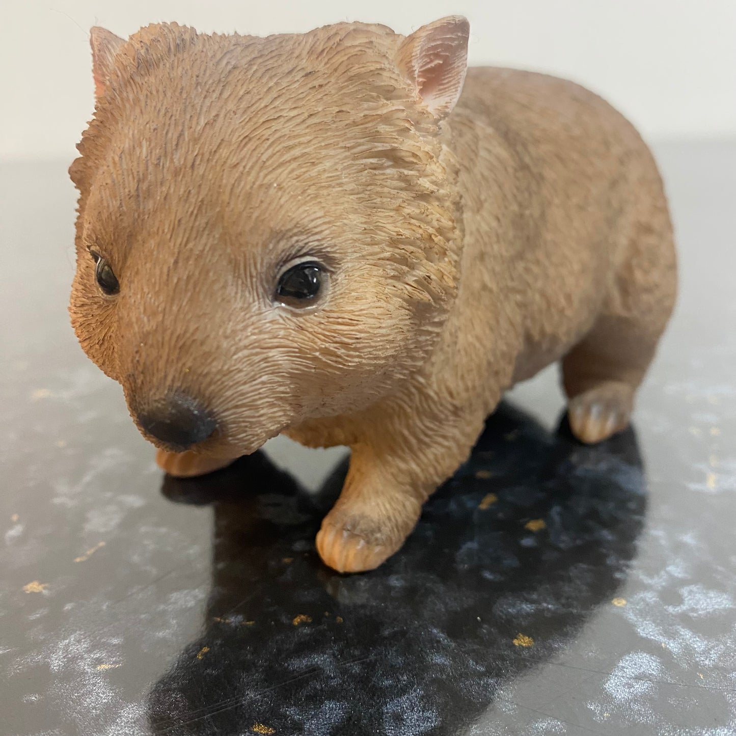 Wombat Statue Small