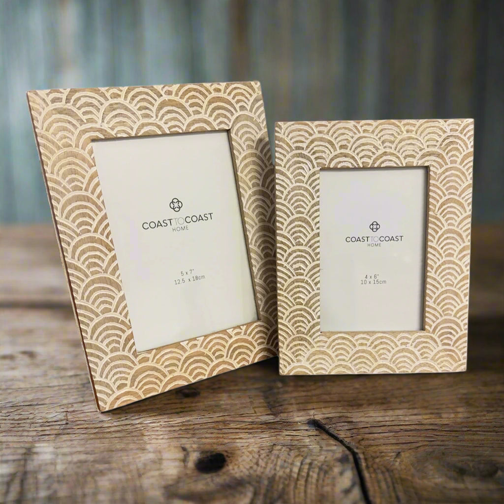 FayeWood Photo Frame
