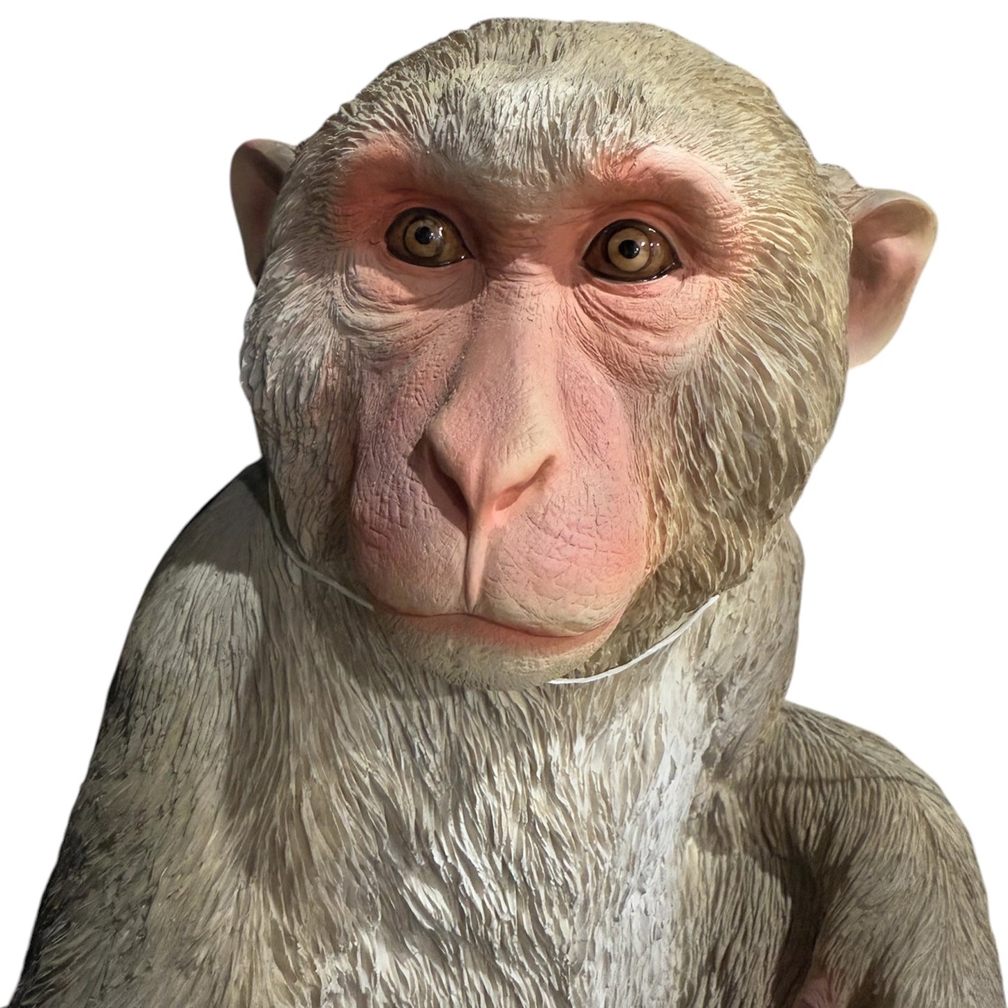 Japanese Monkey Statue