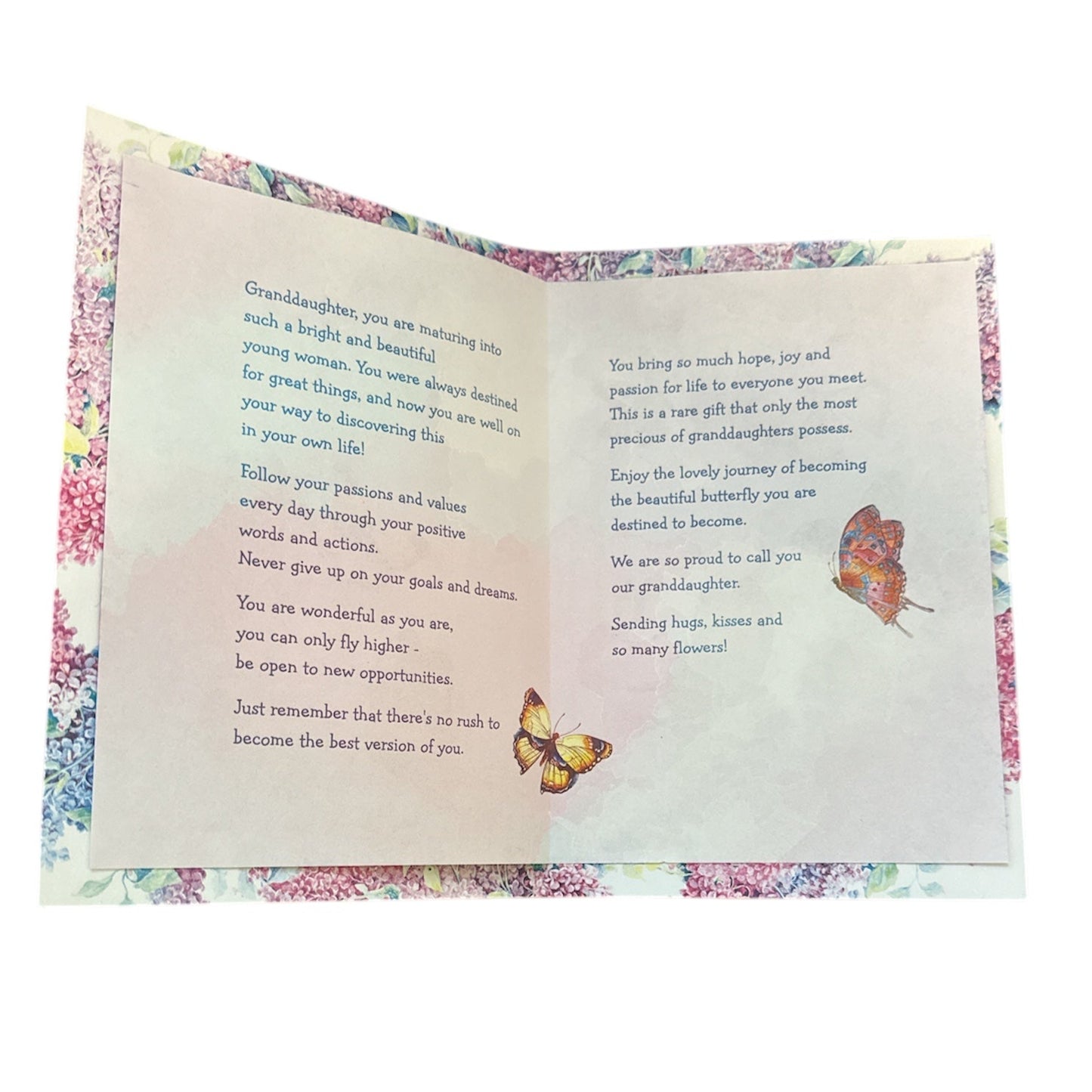 Greeting Cards - Granddaughter