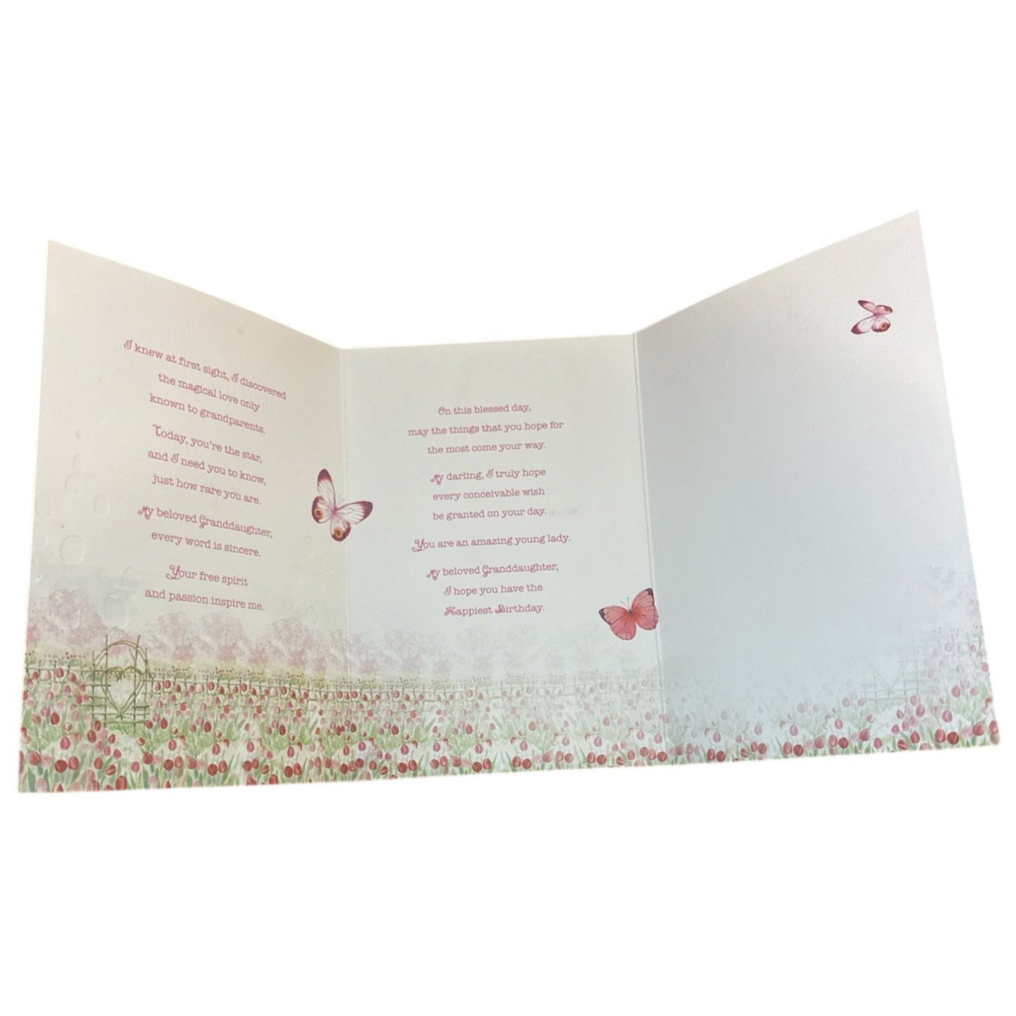 Greeting Cards - Granddaughter