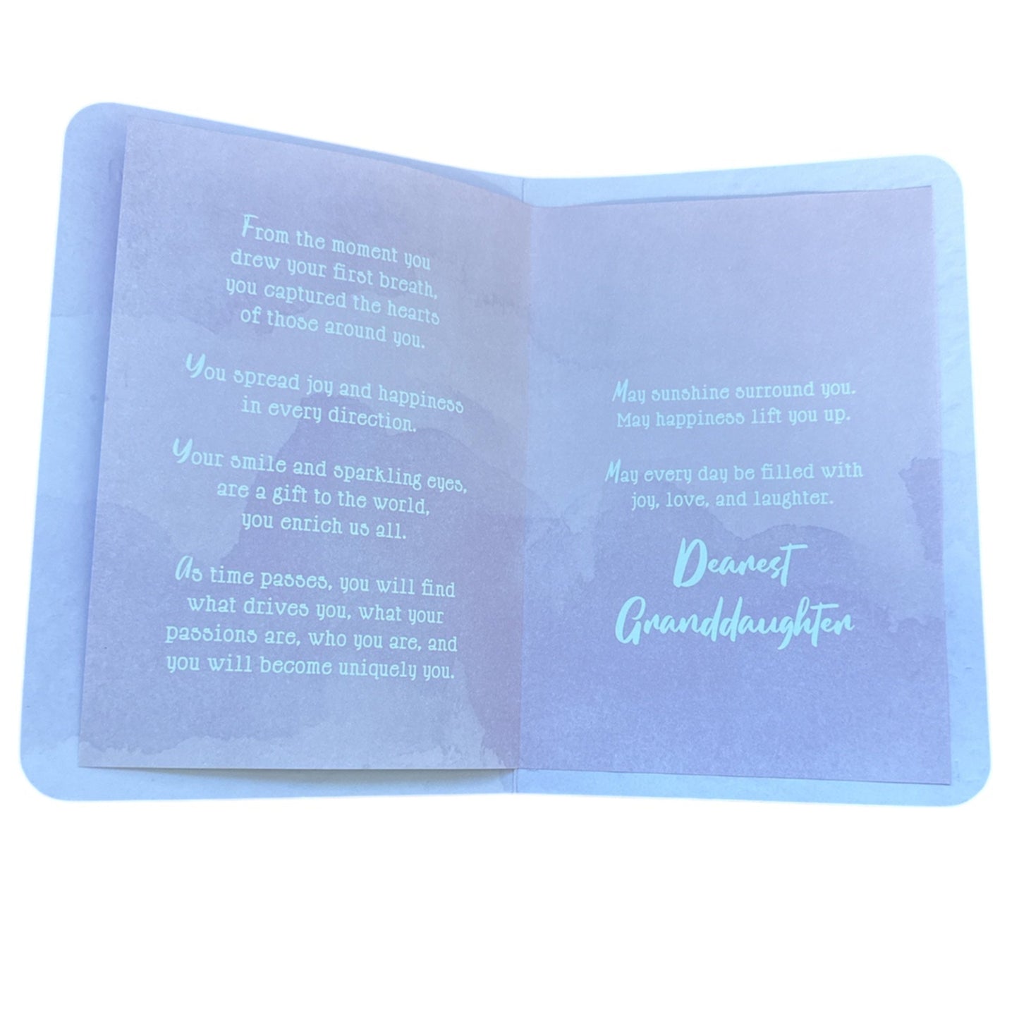 Greeting Cards - Granddaughter