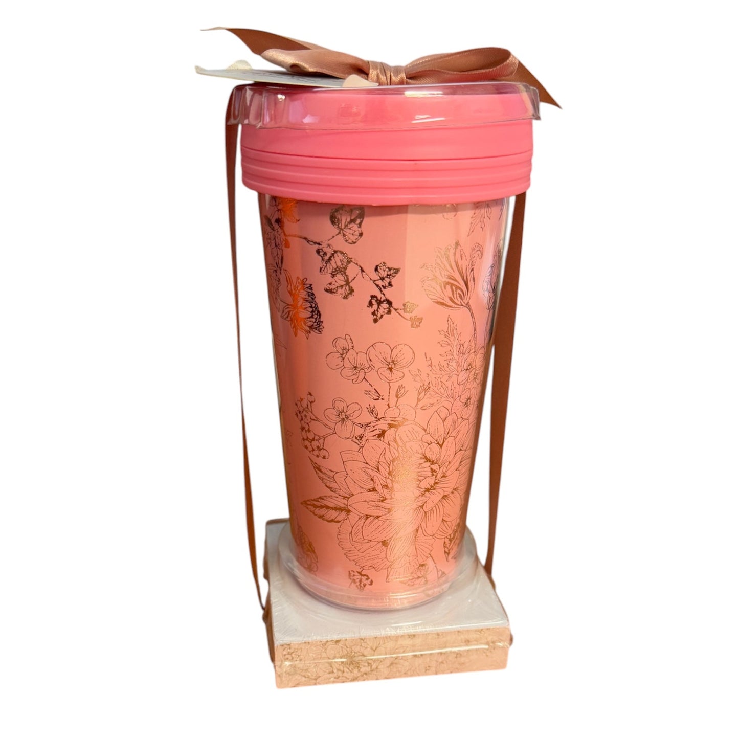 Florabella Travel Mug and Note Pad
