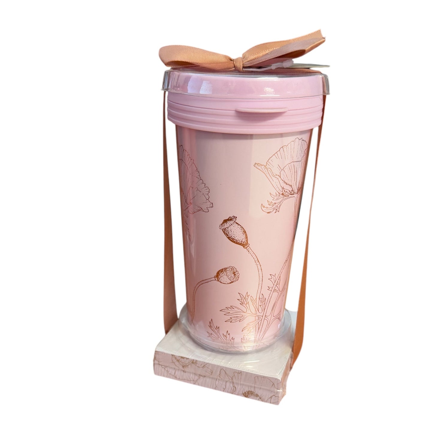 Florabella Travel Mug and Note Pad