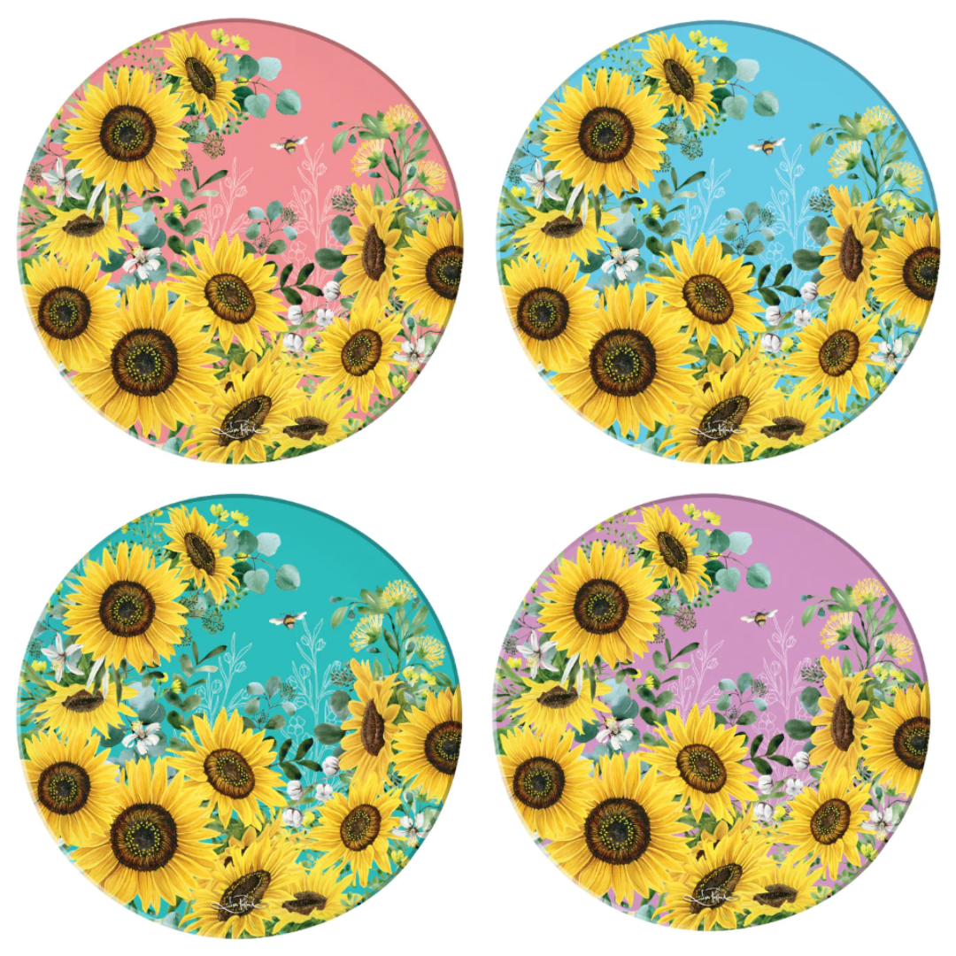 Melamine Plate Set