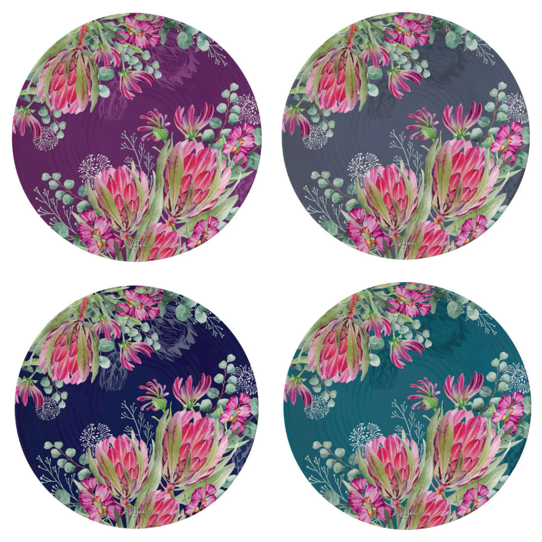 Melamine Plate Set
