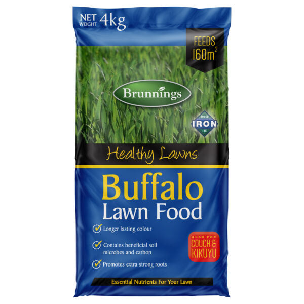 Buffalo Lawn Food 4kg