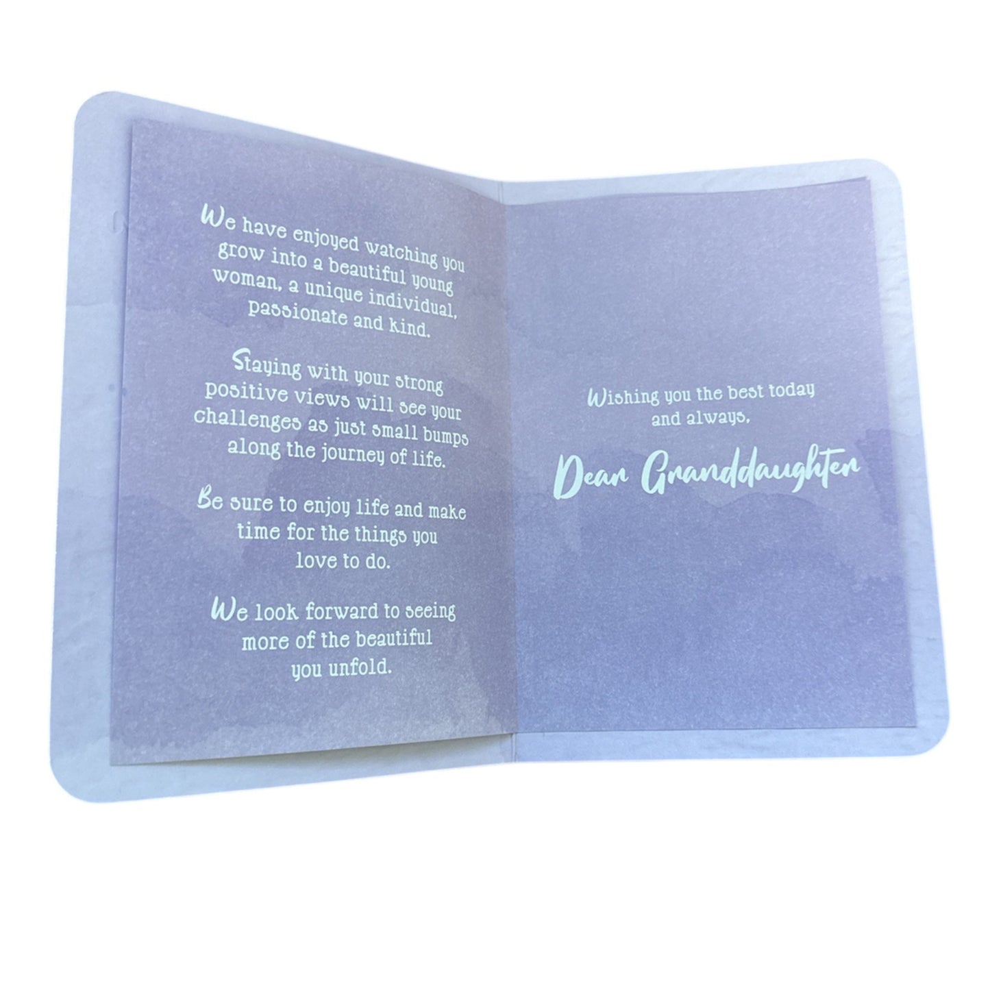 Greeting Cards - Granddaughter