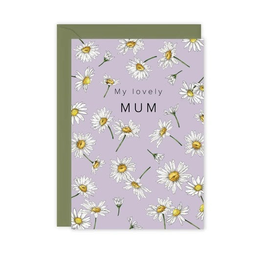 Little Global Cards - Mum