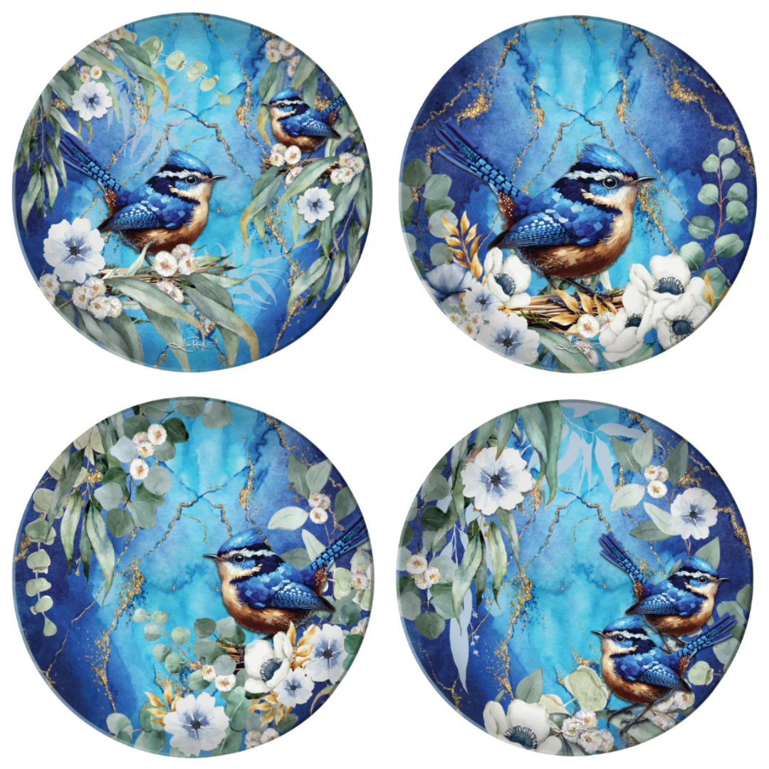 Melamine Plate Set