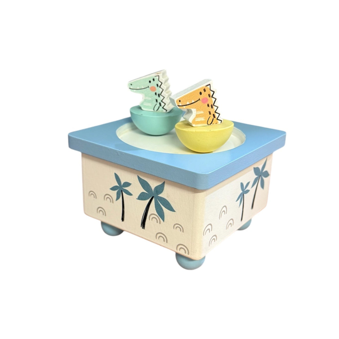 Dancing Animal Musical Carousel