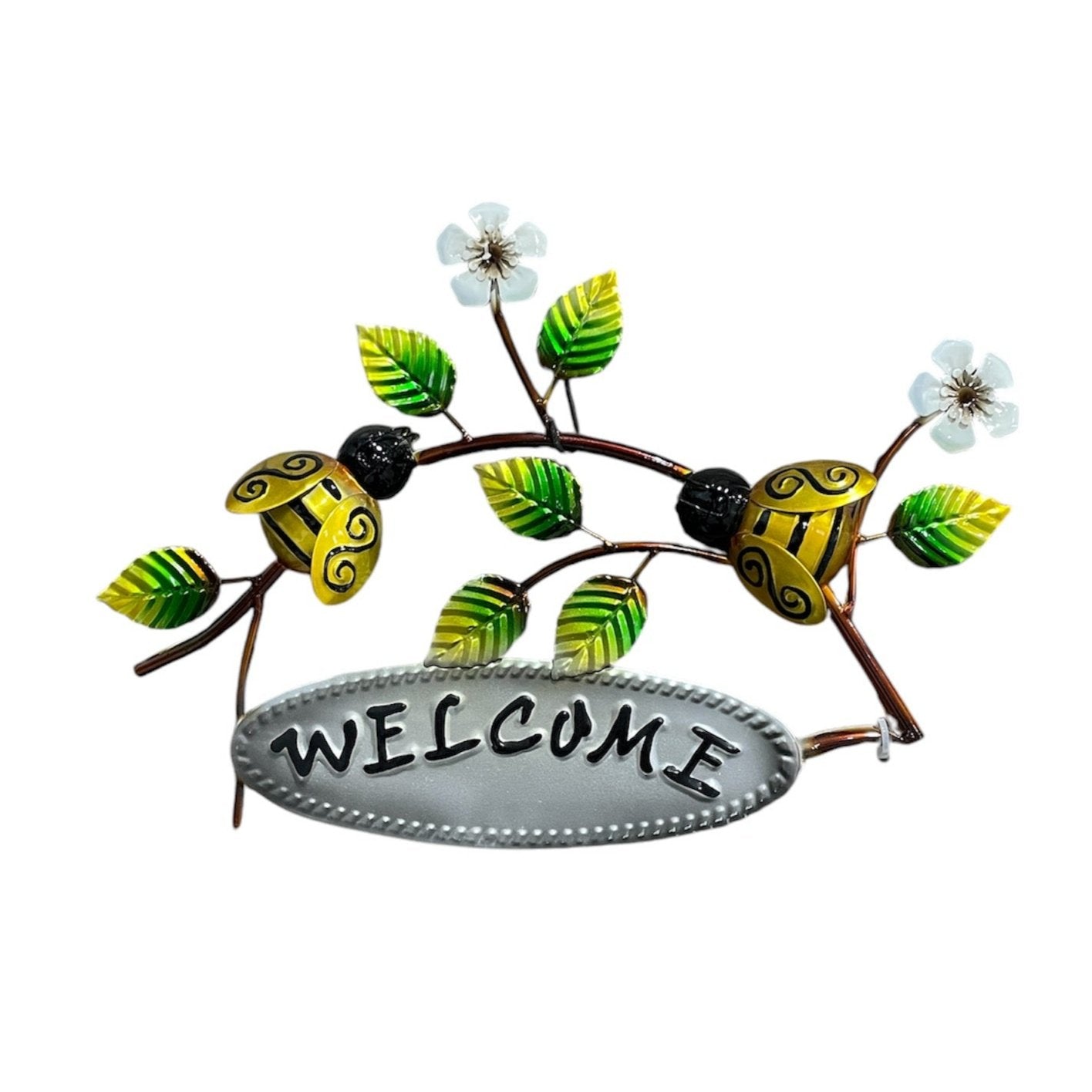 Bee Our Guest Wall Art