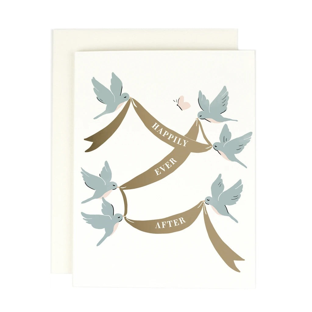 Little Global Cards - Wedding