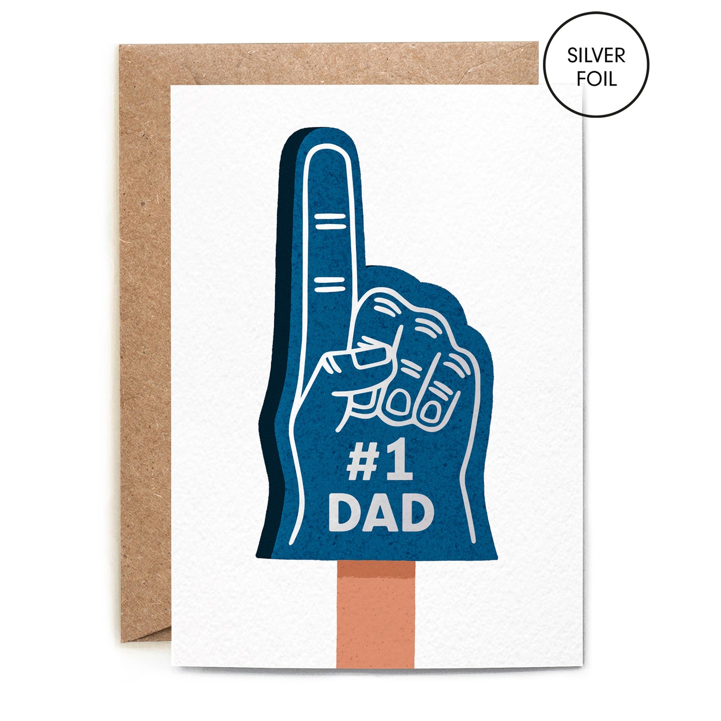 Little Global Cards - Dad