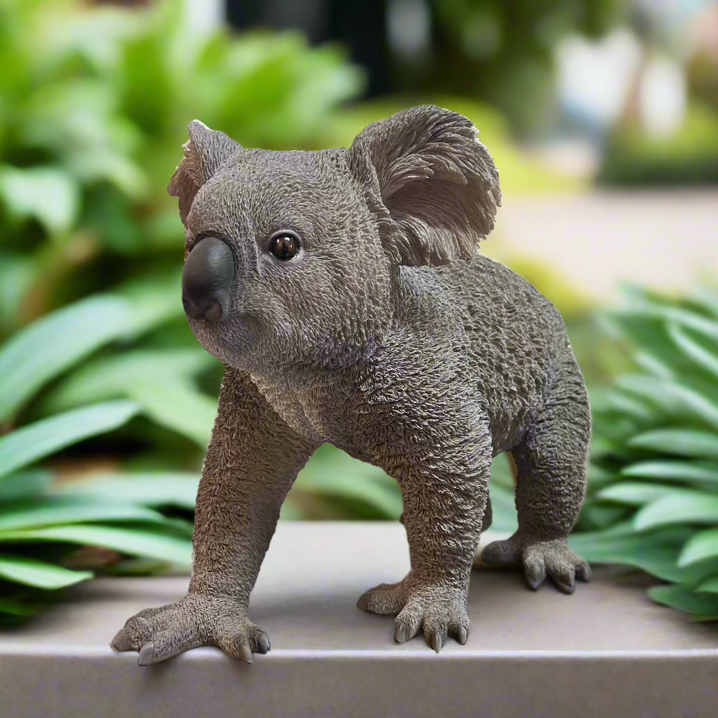 Koala Bear Statue