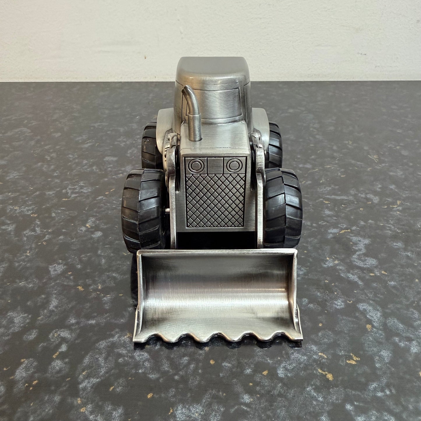 Pewter Money Bank