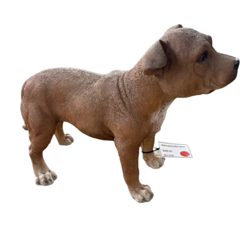 Staffordshire Bull Terrier