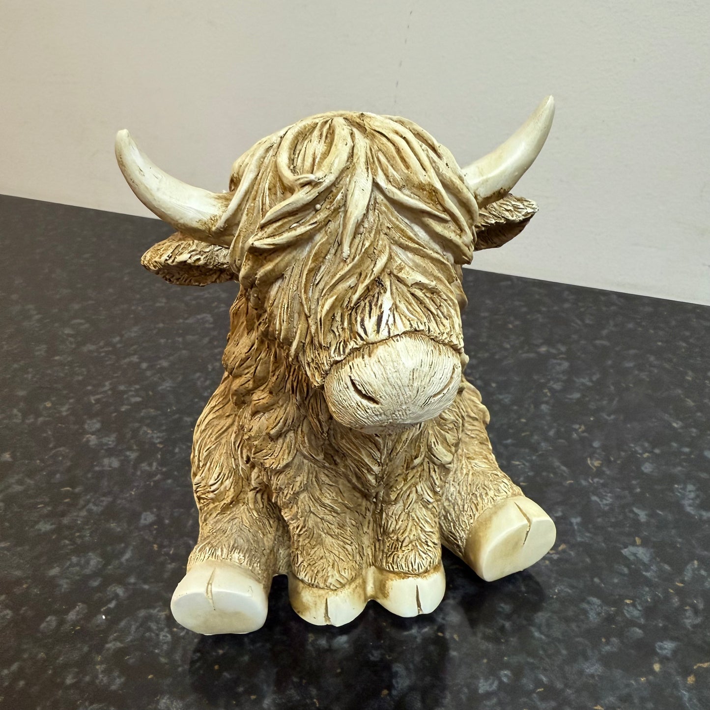Highland Cow Family