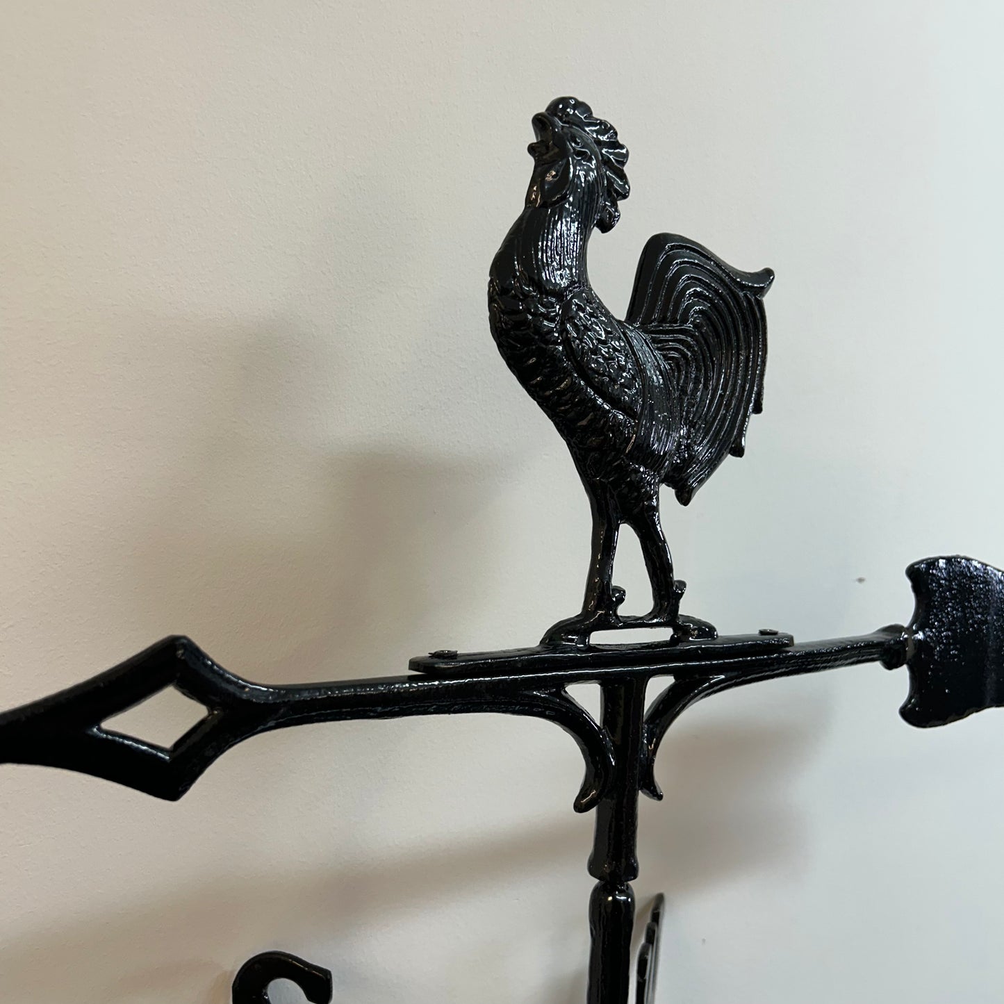 Rooster Weathervane