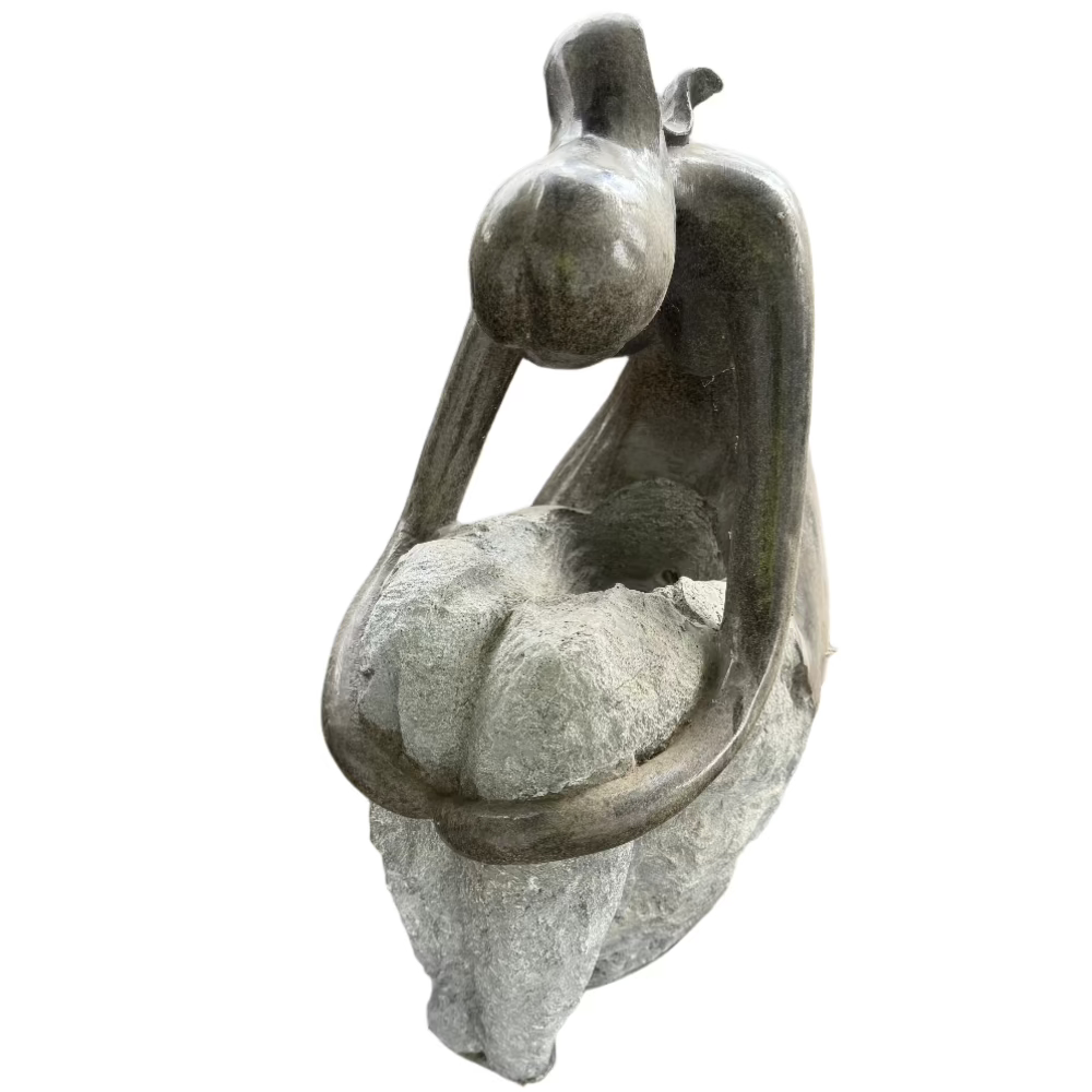 Lady Water Feature