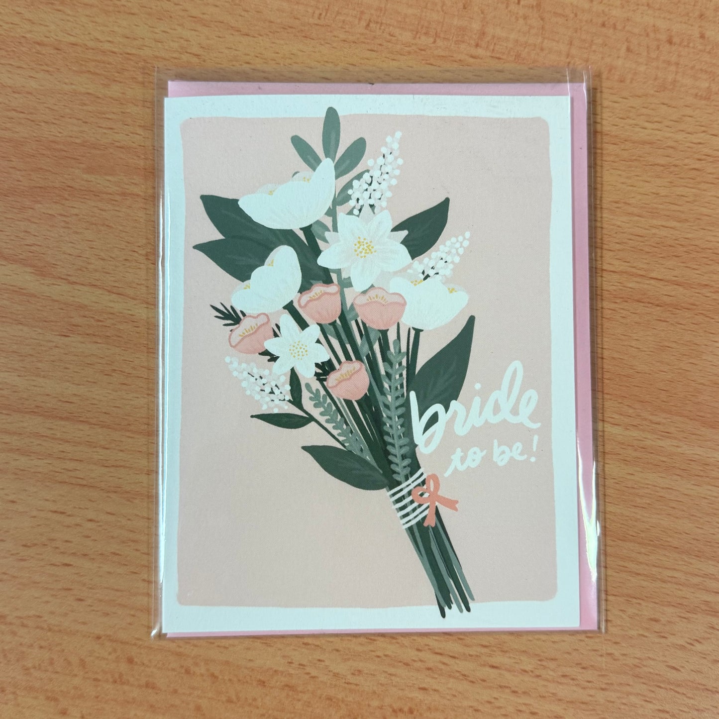 Little Global Cards - Bride to Be