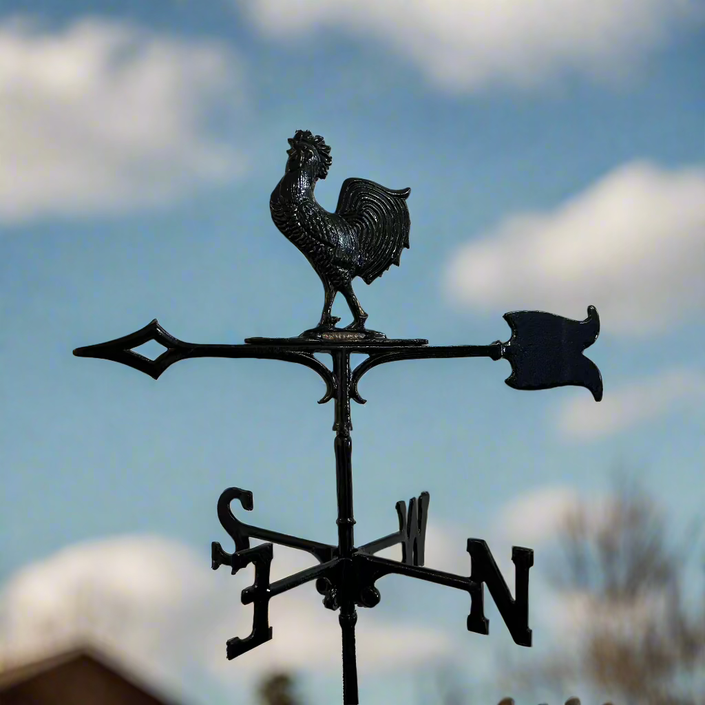 Rooster Weathervane