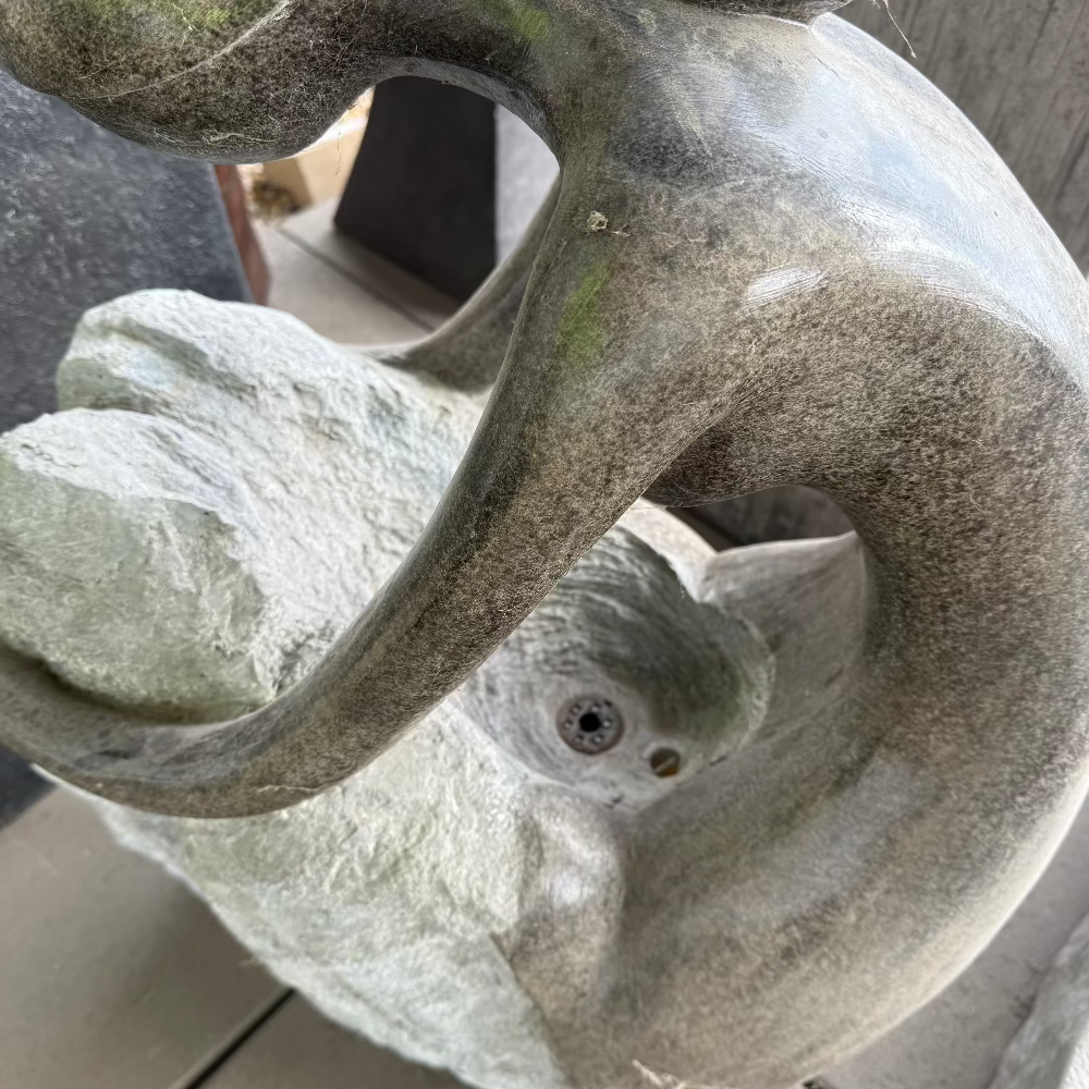 Lady Water Feature