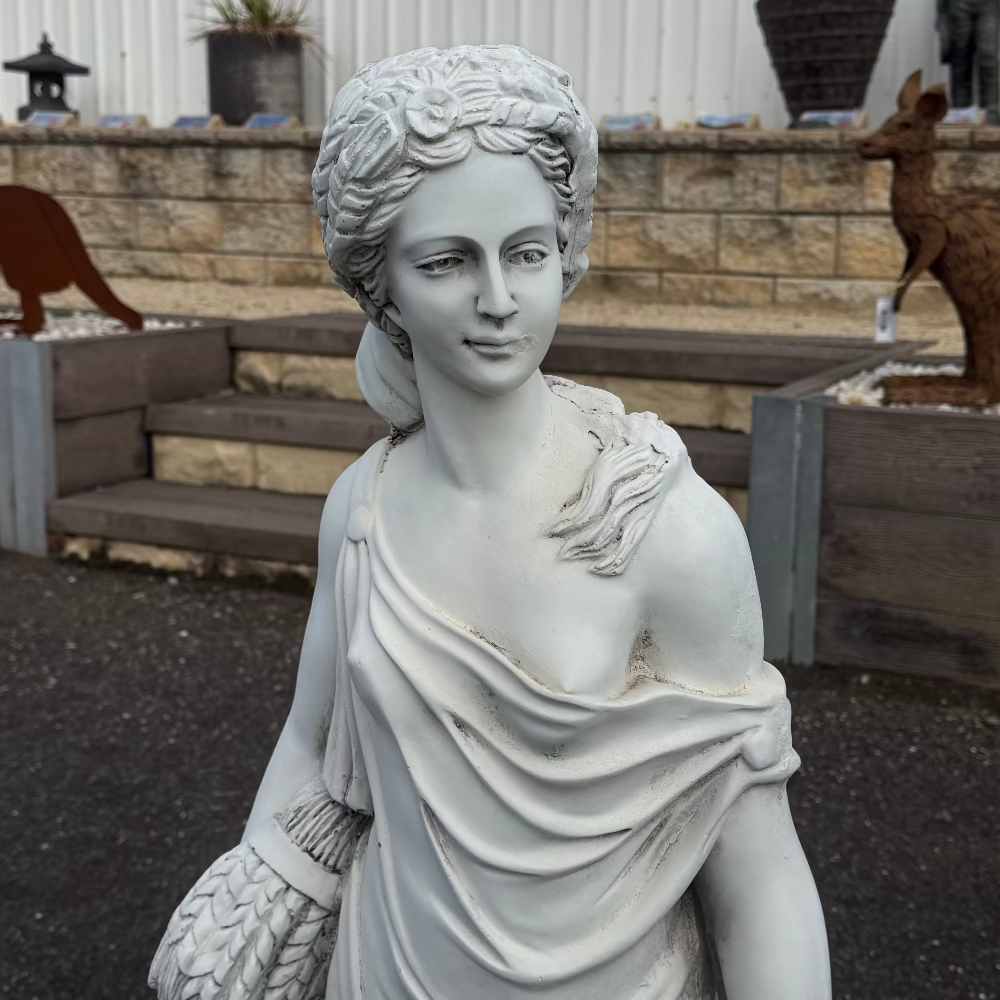 Lady with Jug