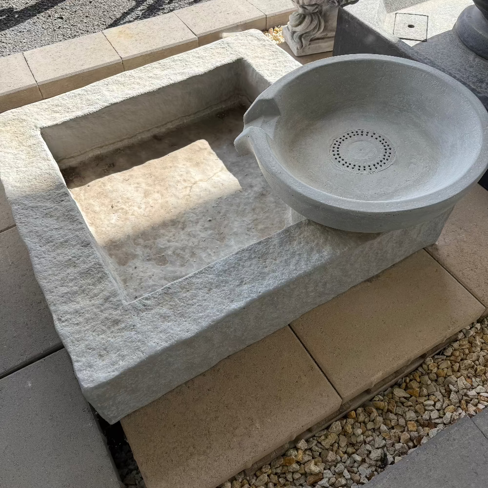 Jonas Fountain