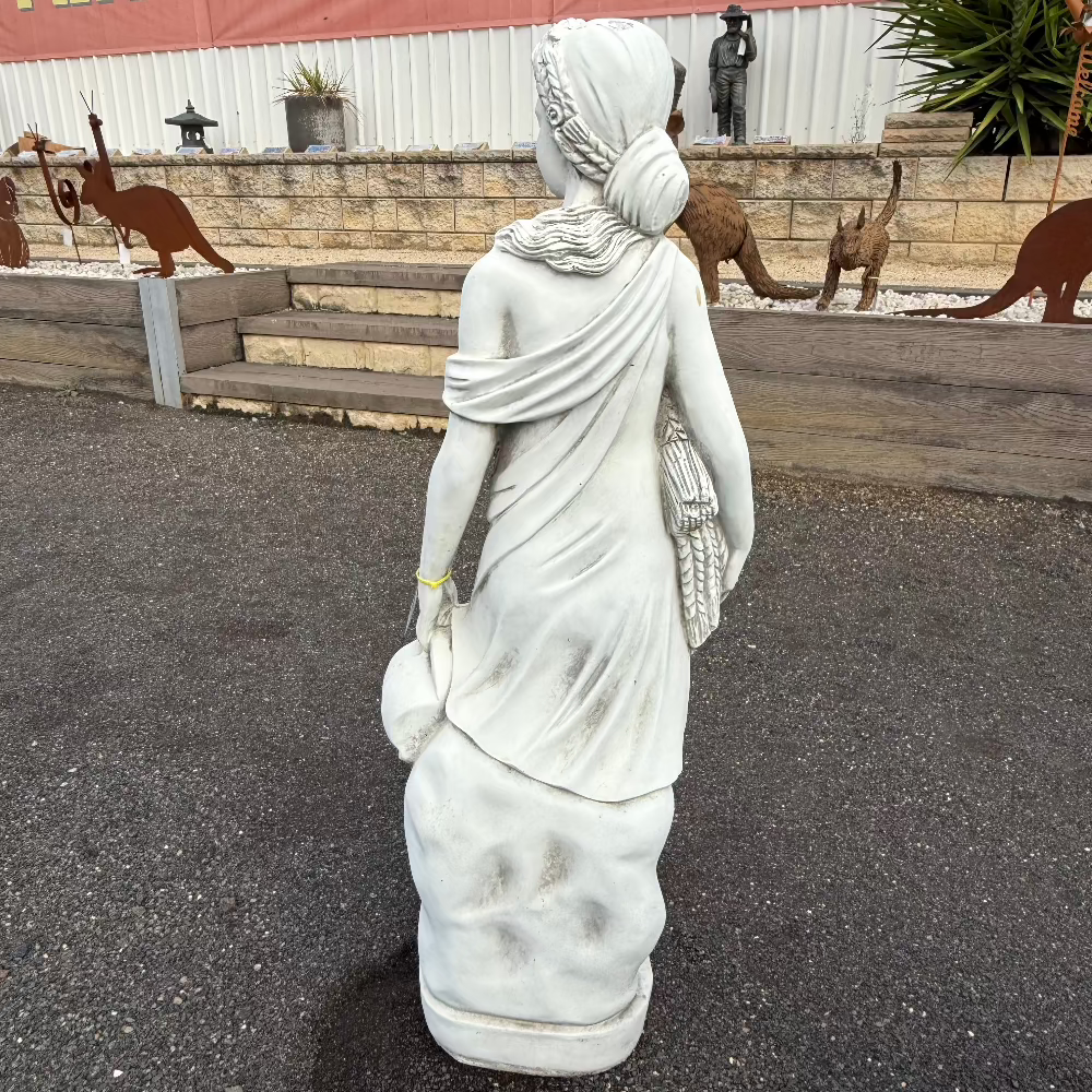 Lady with Jug