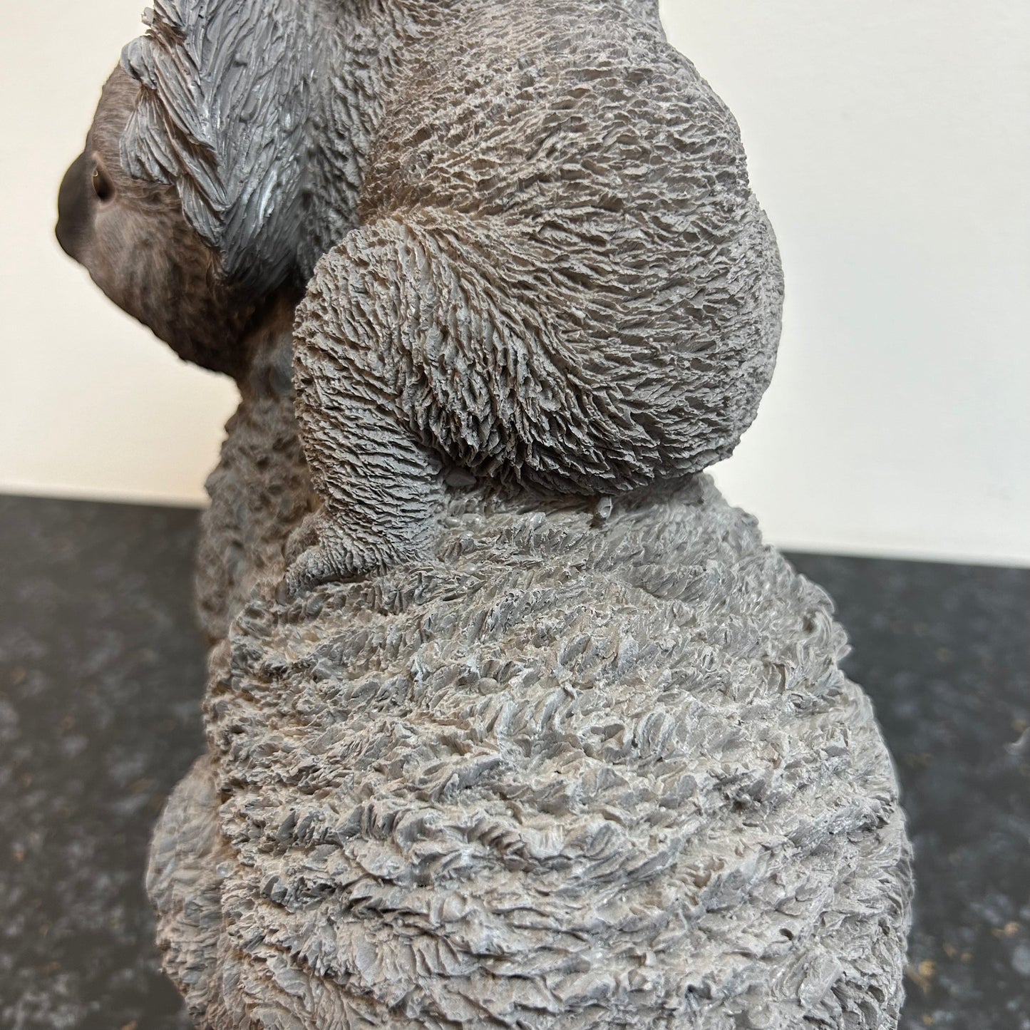 Koala Mum With Baby Statue