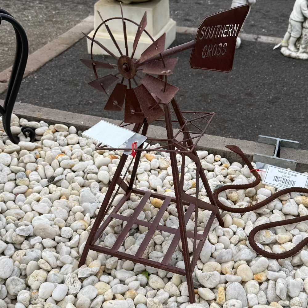 Garden Windmills