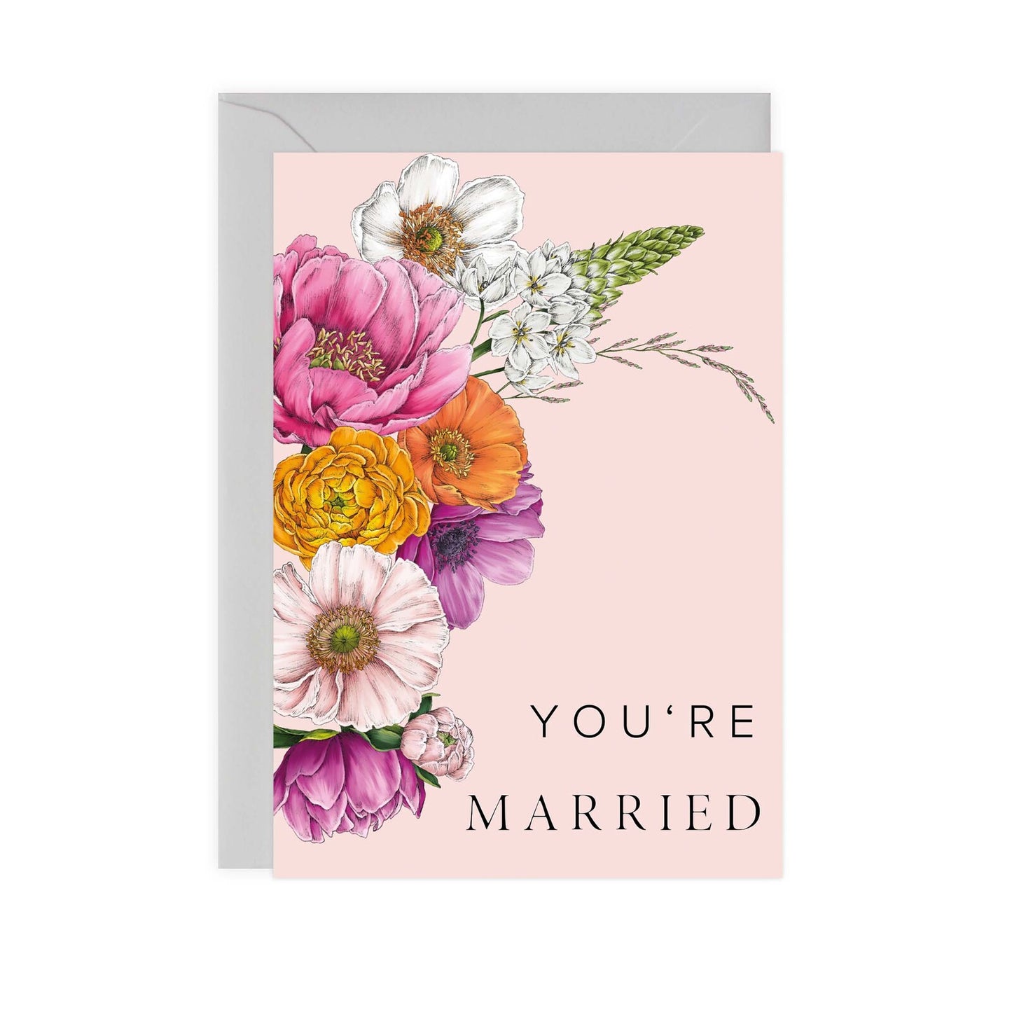 Little Global Cards - Wedding