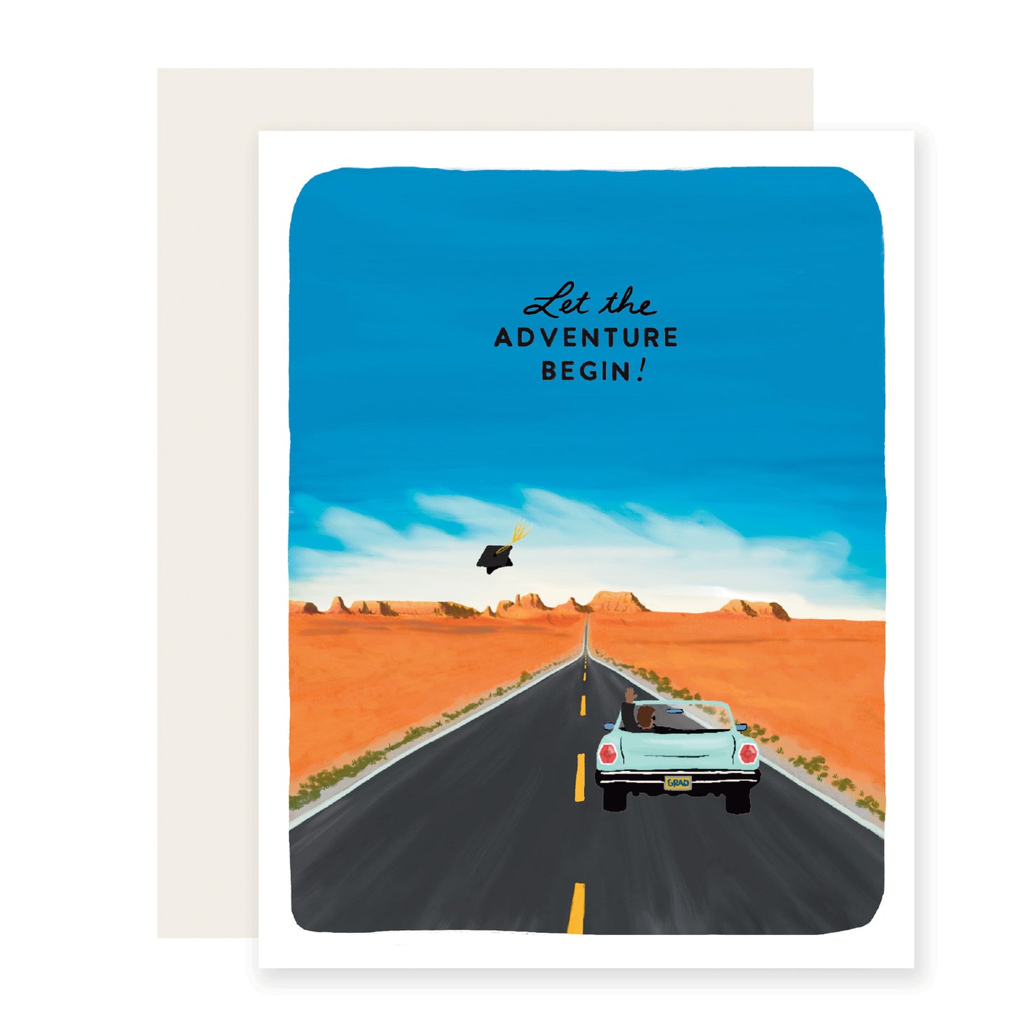 Little Global Cards - Graduation
