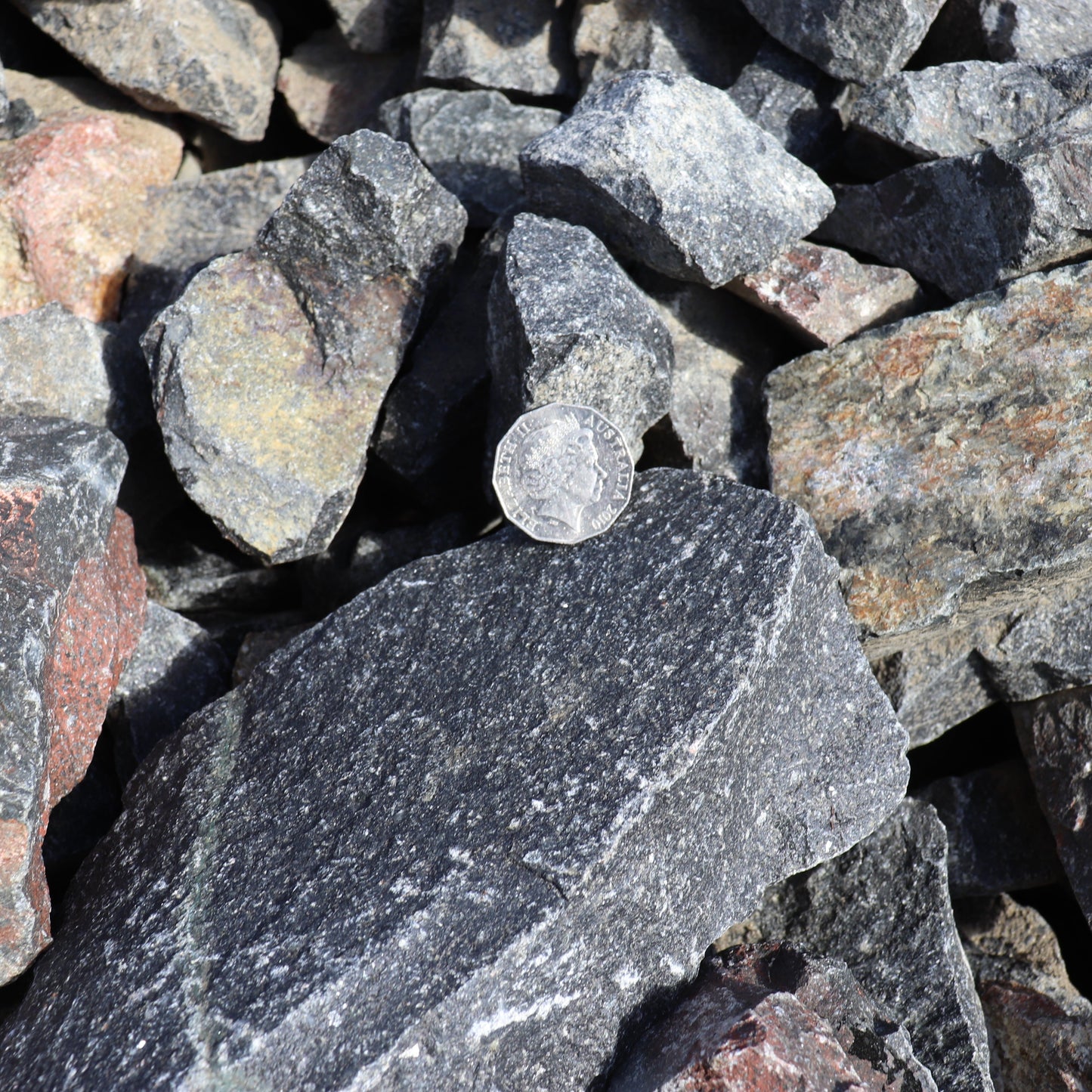 Gabion Stone