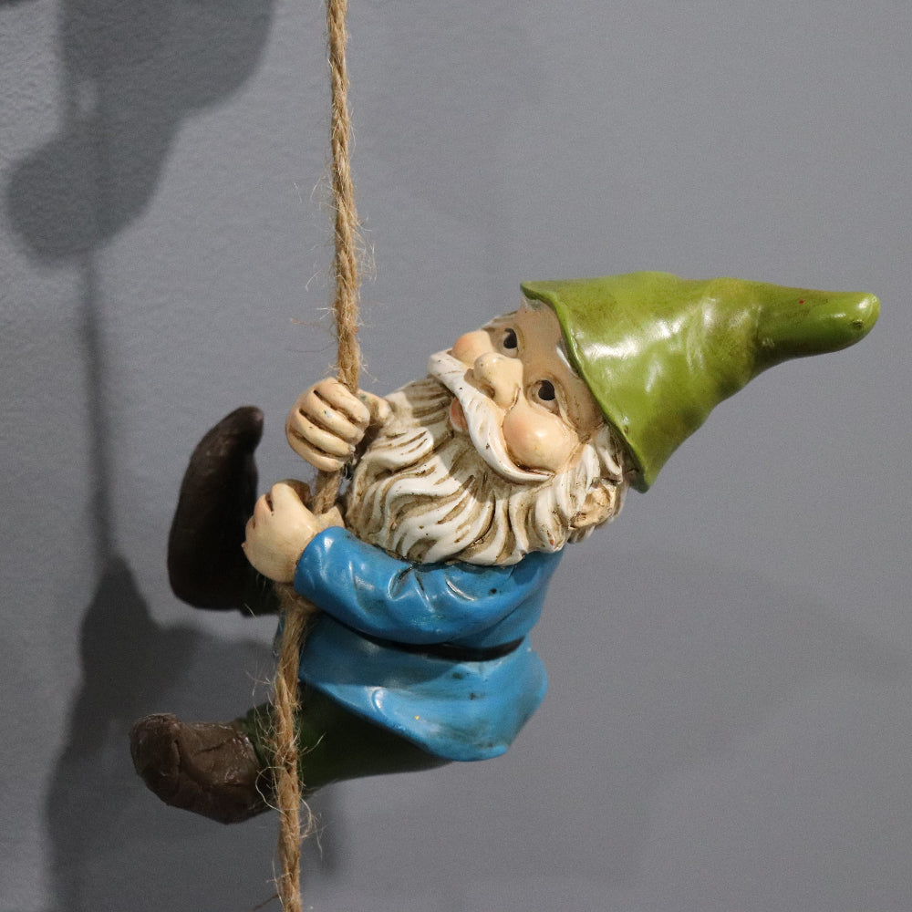 Gnome Rescue Wall Art