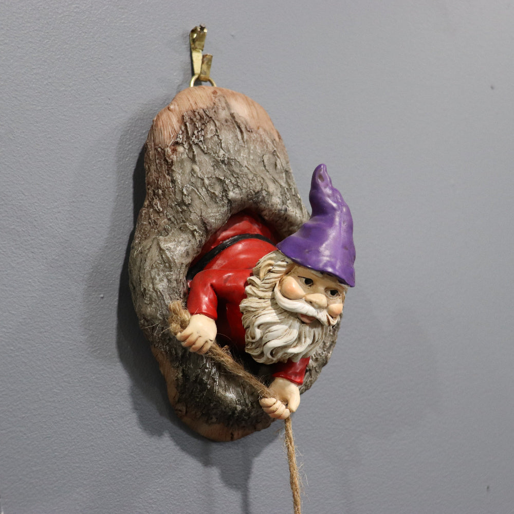 Gnome Rescue Wall Art