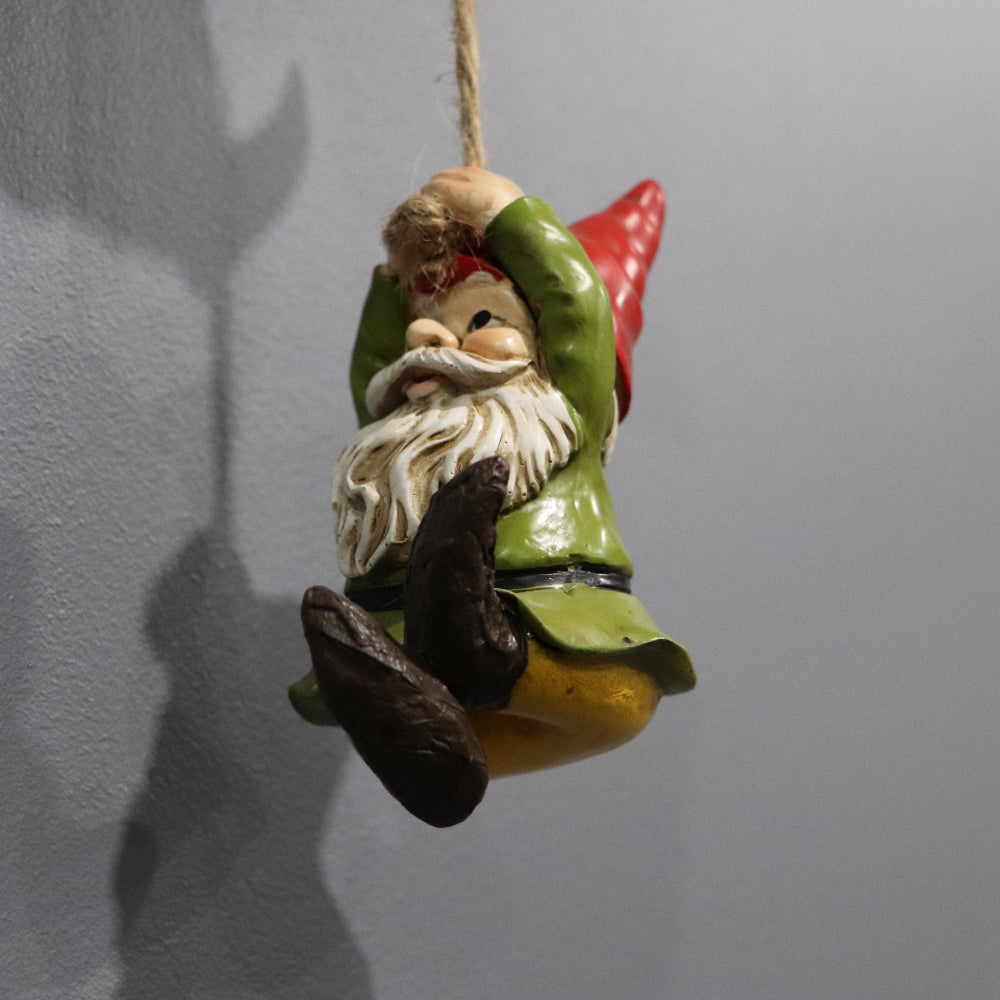 Gnome Rescue Wall Art