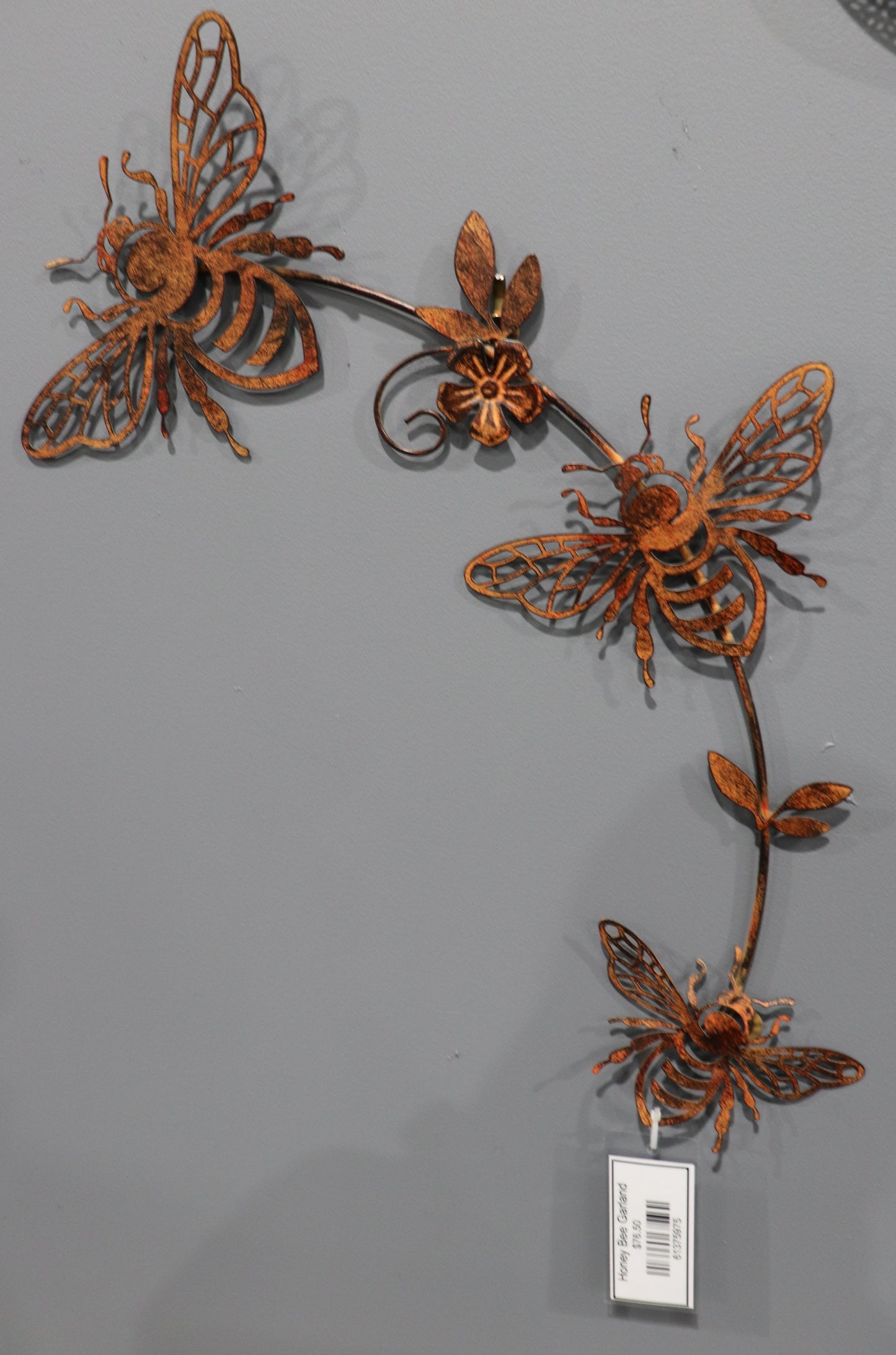 Honey Bee Garland