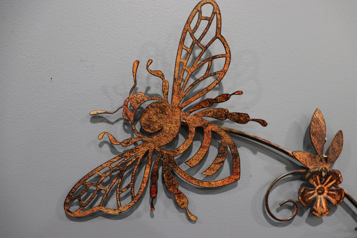Honey Bee Garland