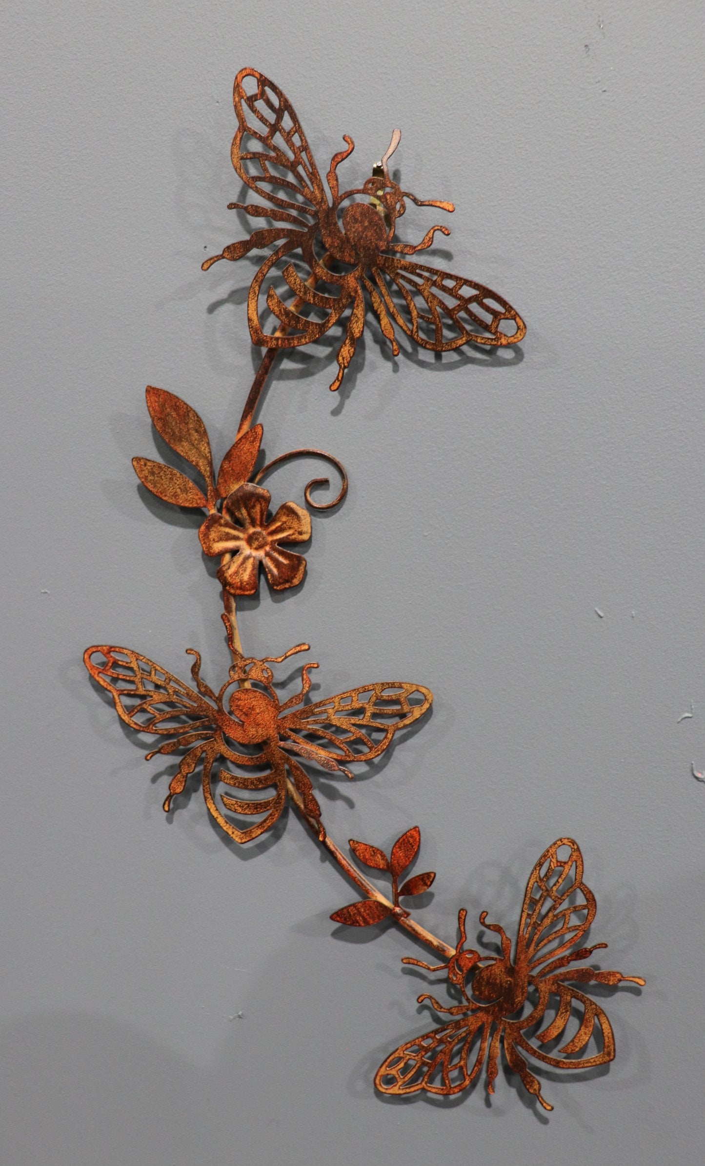 Honey Bee Garland