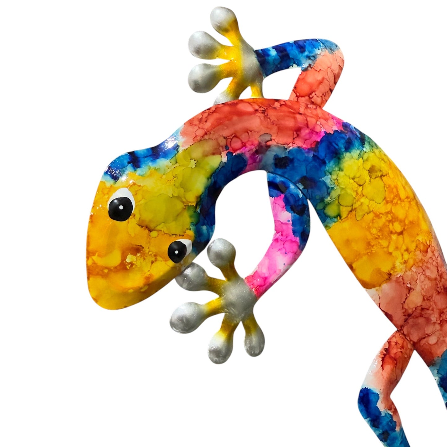 Rainbow Gecko