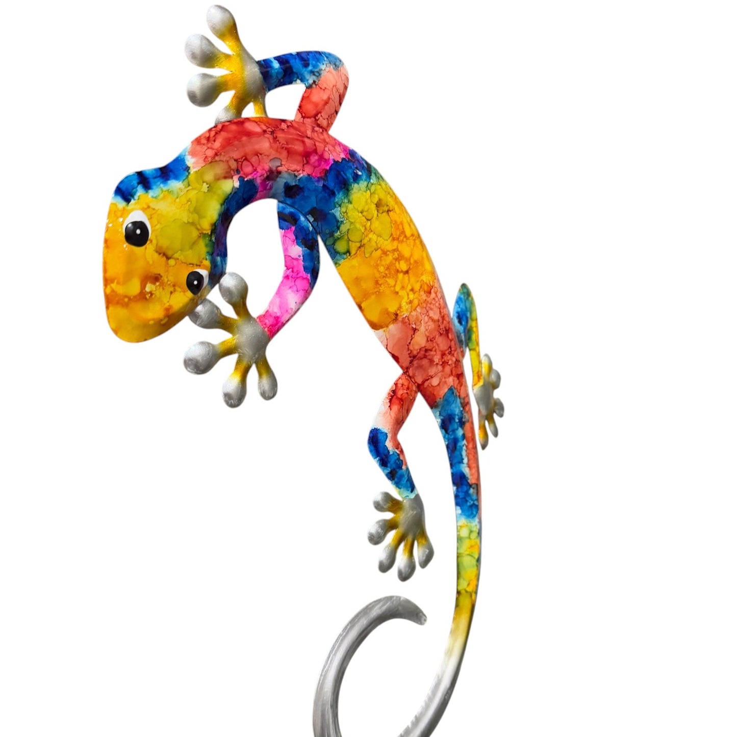 Rainbow Gecko