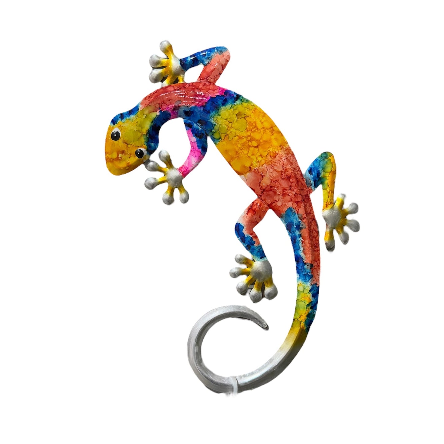 Rainbow Gecko