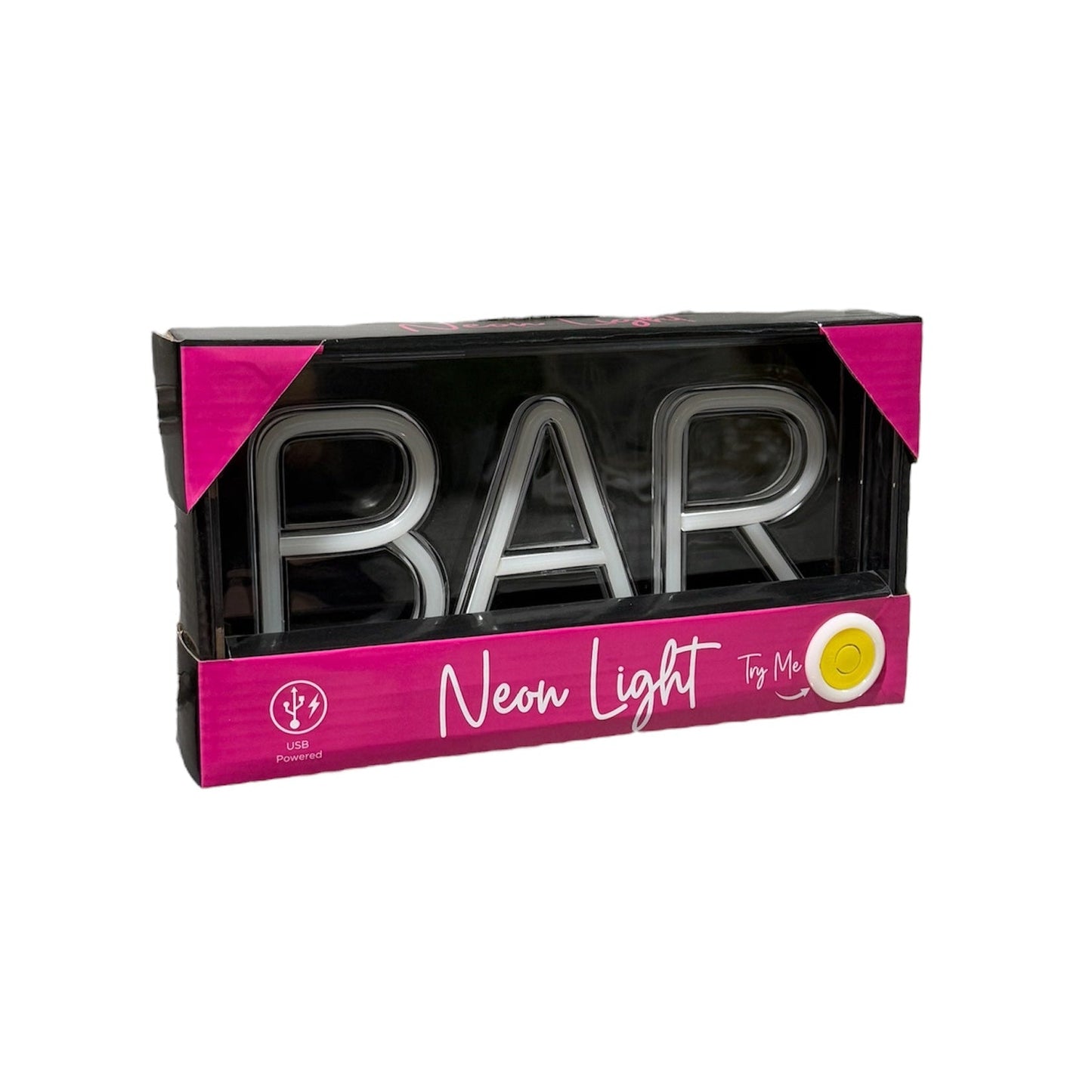 Neon USB Signs