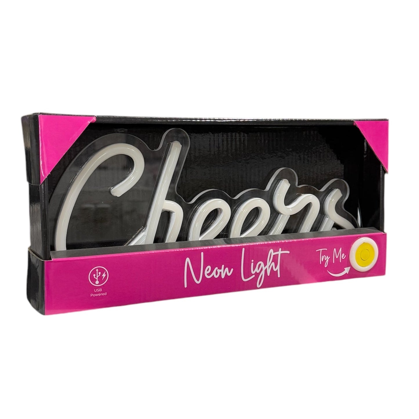 Neon USB Signs