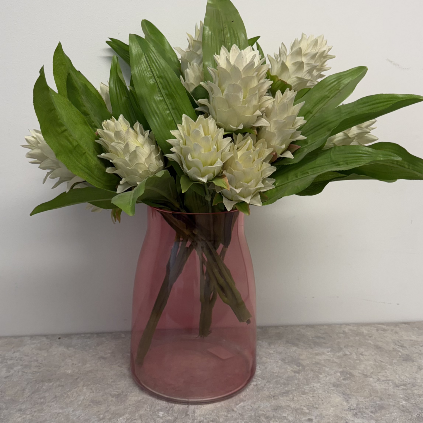 Nomi 26cm Vase Pink