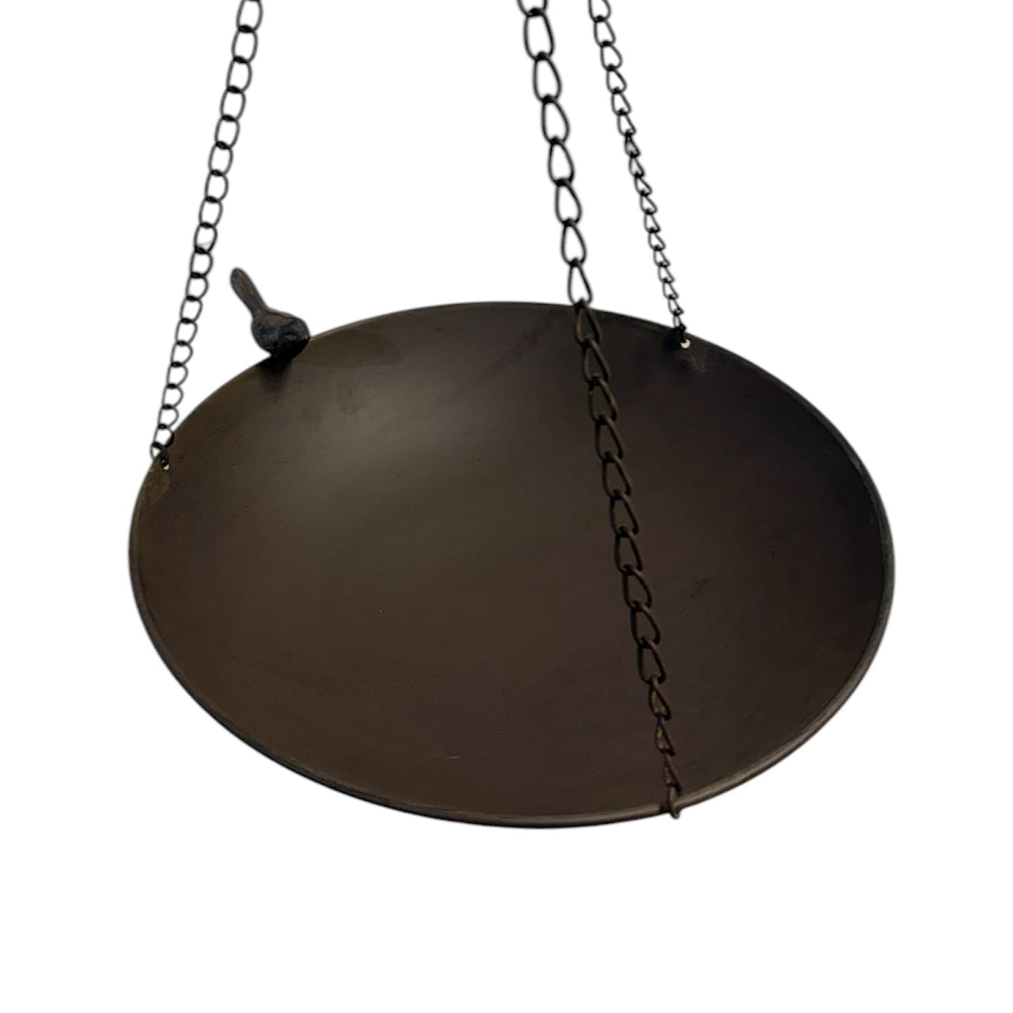 Hanging Bird Feeder Rustic