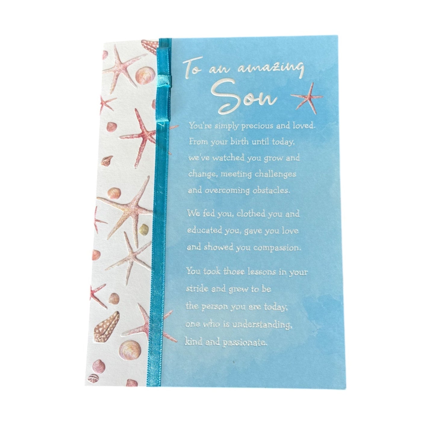 Greeting Cards - Son